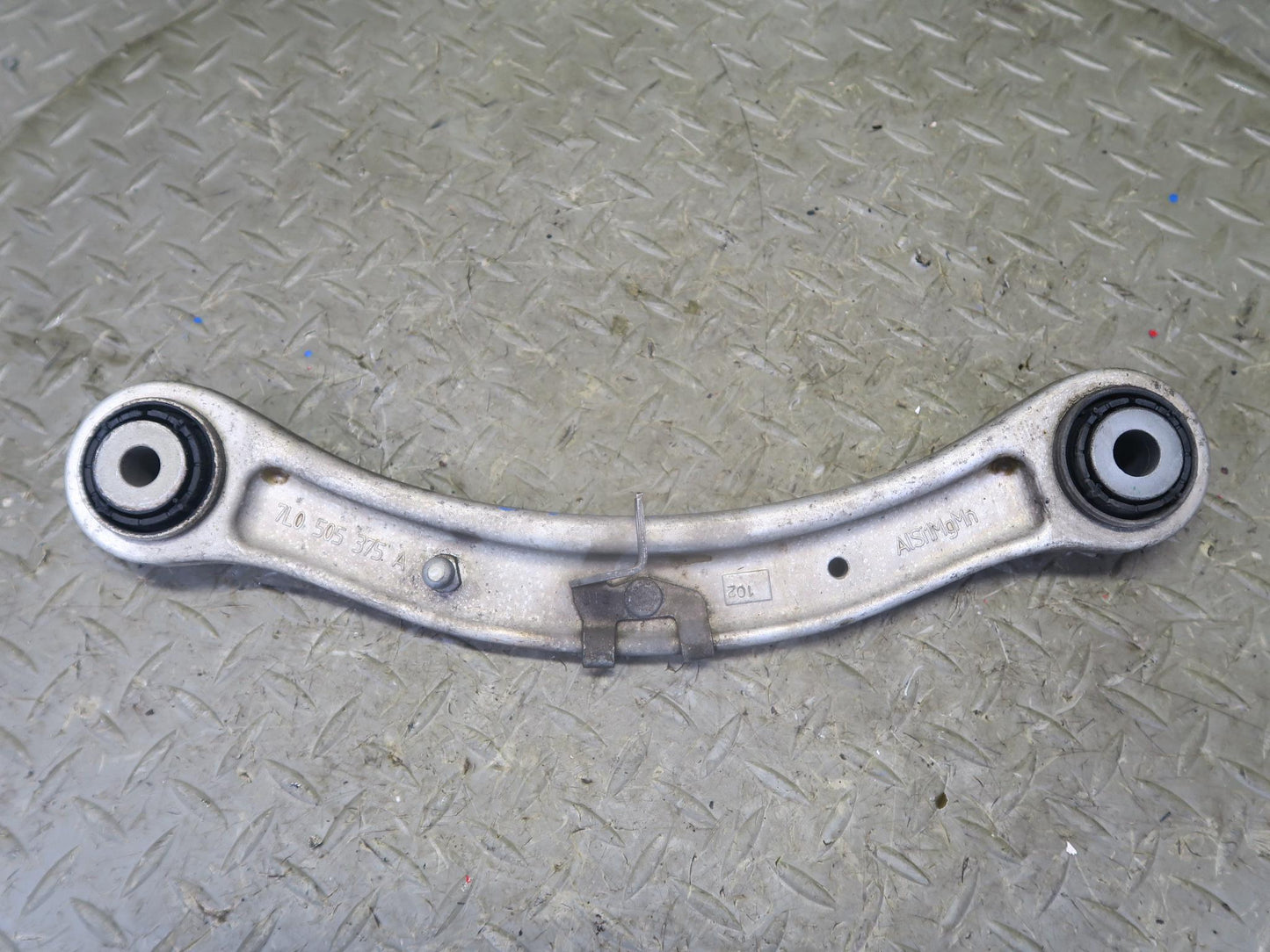 2011-2018 Porsche Cayenne 958 Rear Left Upper & Lower Control Arm Set of 4