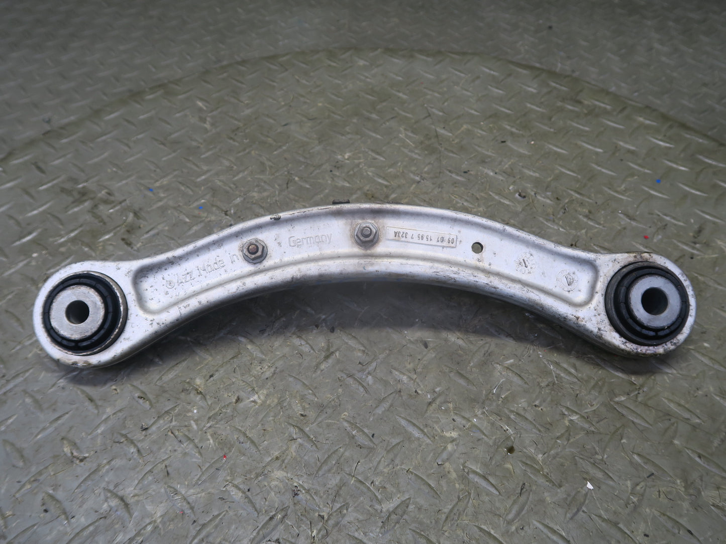 2011-2018 Porsche Cayenne 958 Rear Left Upper & Lower Control Arm Set of 4