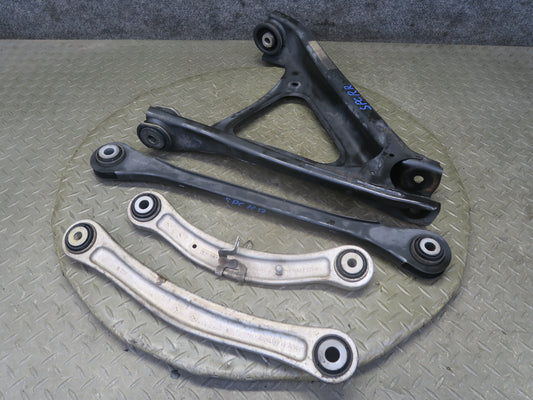 2011-2018 Porsche Cayenne 958 Rear Right Upper & Lower Control Arm Set of 4
