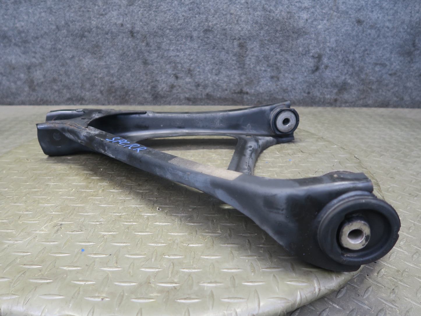 2011-2018 Porsche Cayenne 958 Rear Right Upper & Lower Control Arm Set of 4