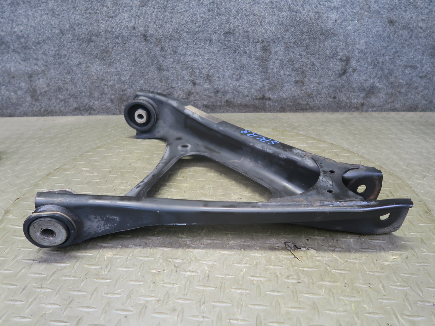 2011-2018 Porsche Cayenne 958 Rear Right Upper & Lower Control Arm Set of 4