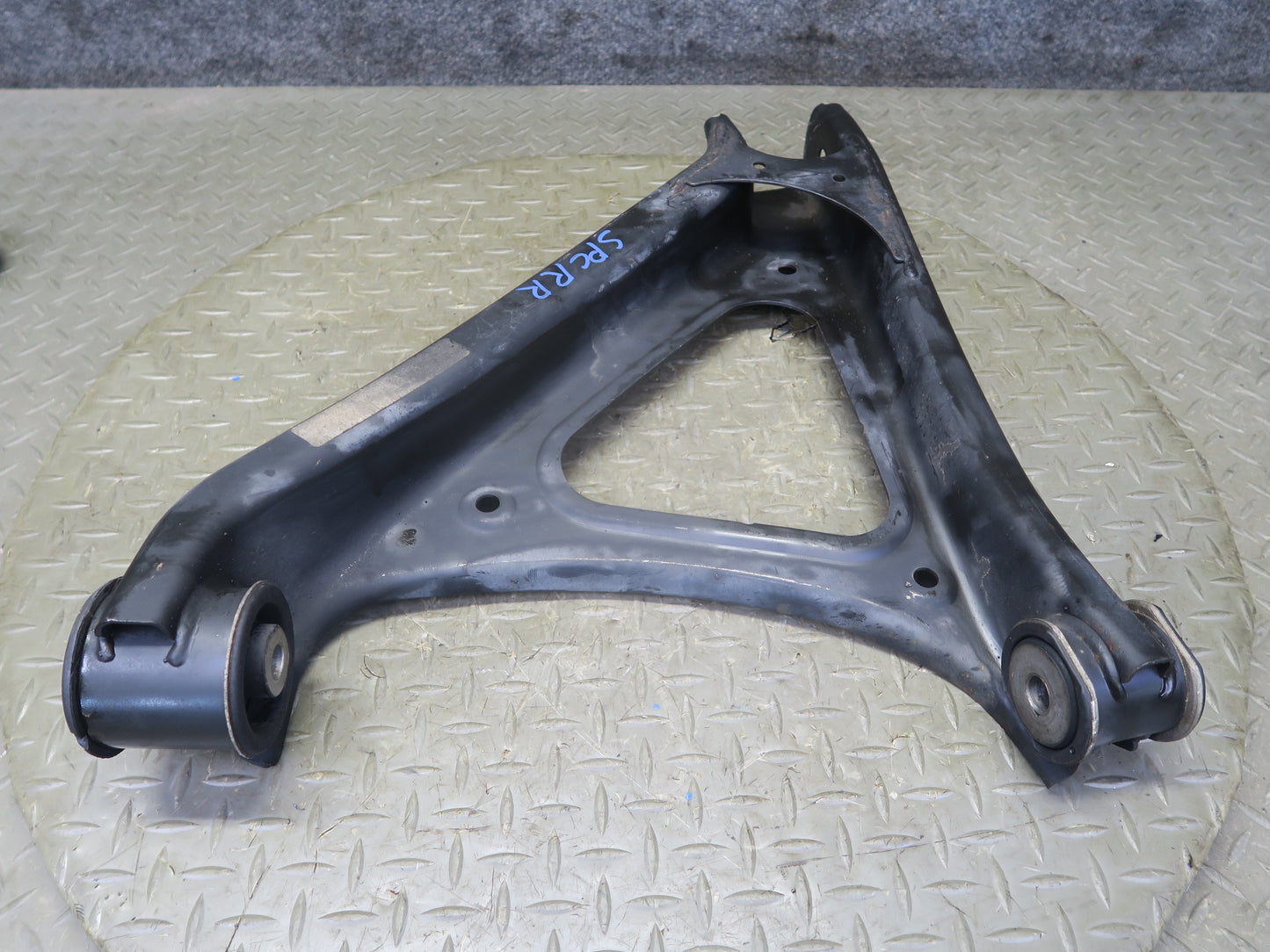 2011-2018 Porsche Cayenne 958 Rear Right Upper & Lower Control Arm Set of 4