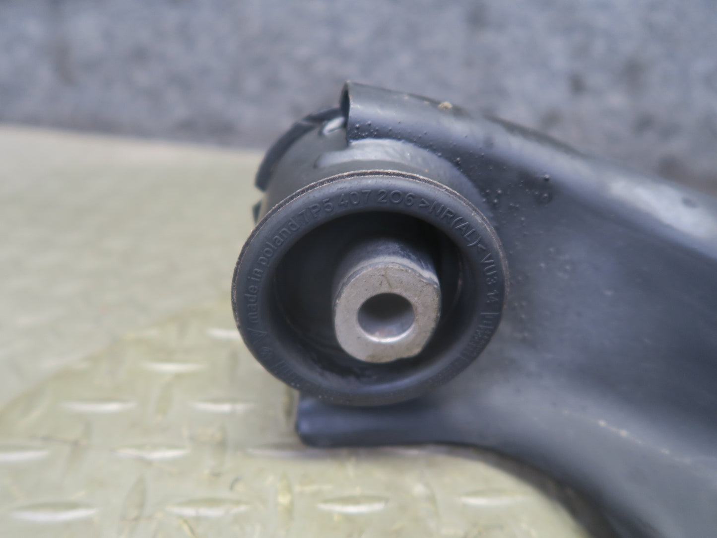 2011-2018 Porsche Cayenne 958 Rear Right Upper & Lower Control Arm Set of 4