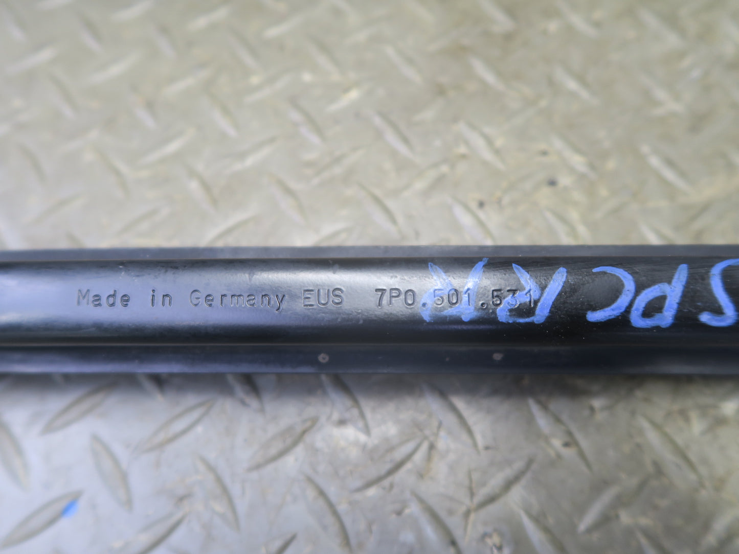 2011-2018 Porsche Cayenne 958 Rear Right Upper & Lower Control Arm Set of 4