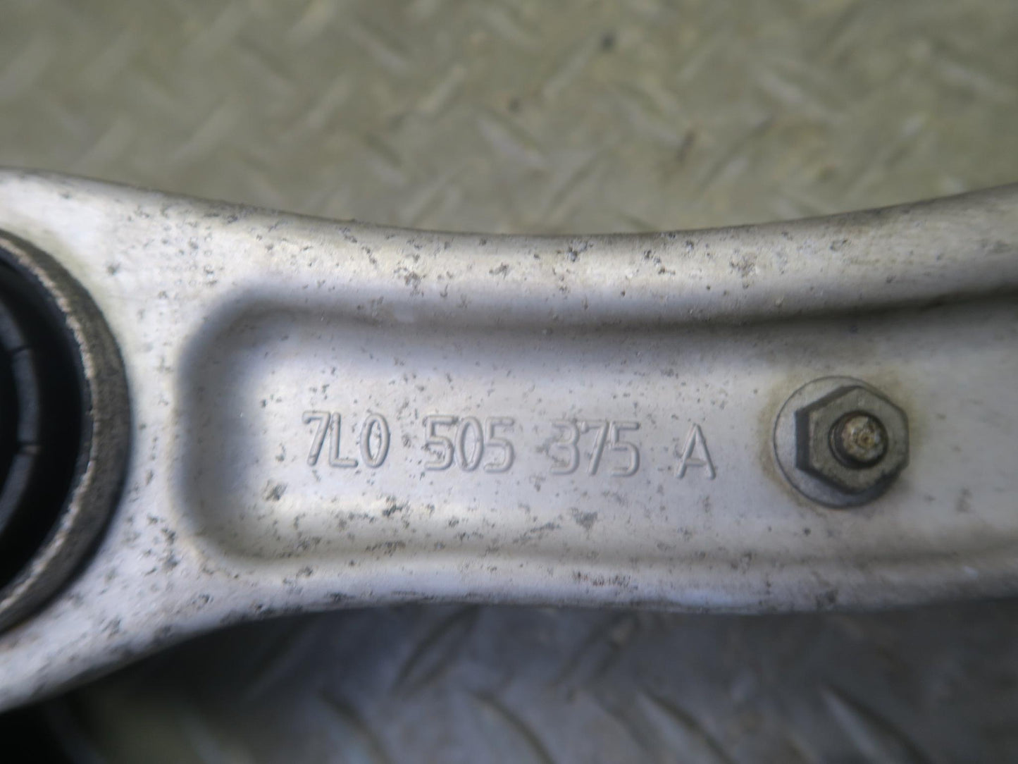 2011-2018 Porsche Cayenne 958 Rear Right Upper & Lower Control Arm Set of 4