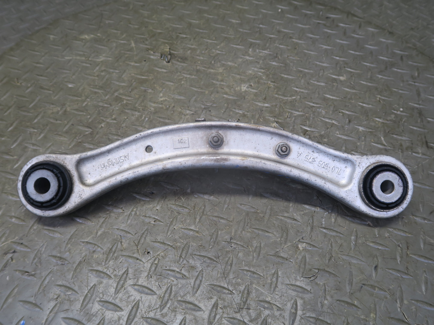 2011-2018 Porsche Cayenne 958 Rear Right Upper & Lower Control Arm Set of 4