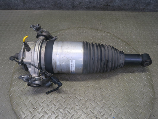 2011-2018 Porsche Cayenne 958 4.8L Turbo AWD Rear Right Air Shock Strut Absorber