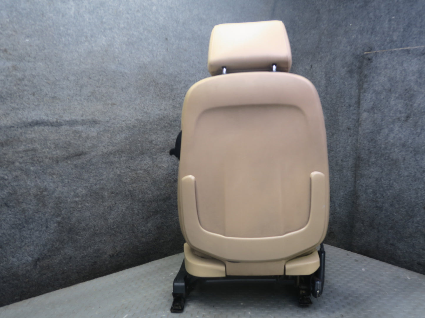 94-99 BMW E36 318iC Convertible Front & Rear Leather Seat Set Beige OEM