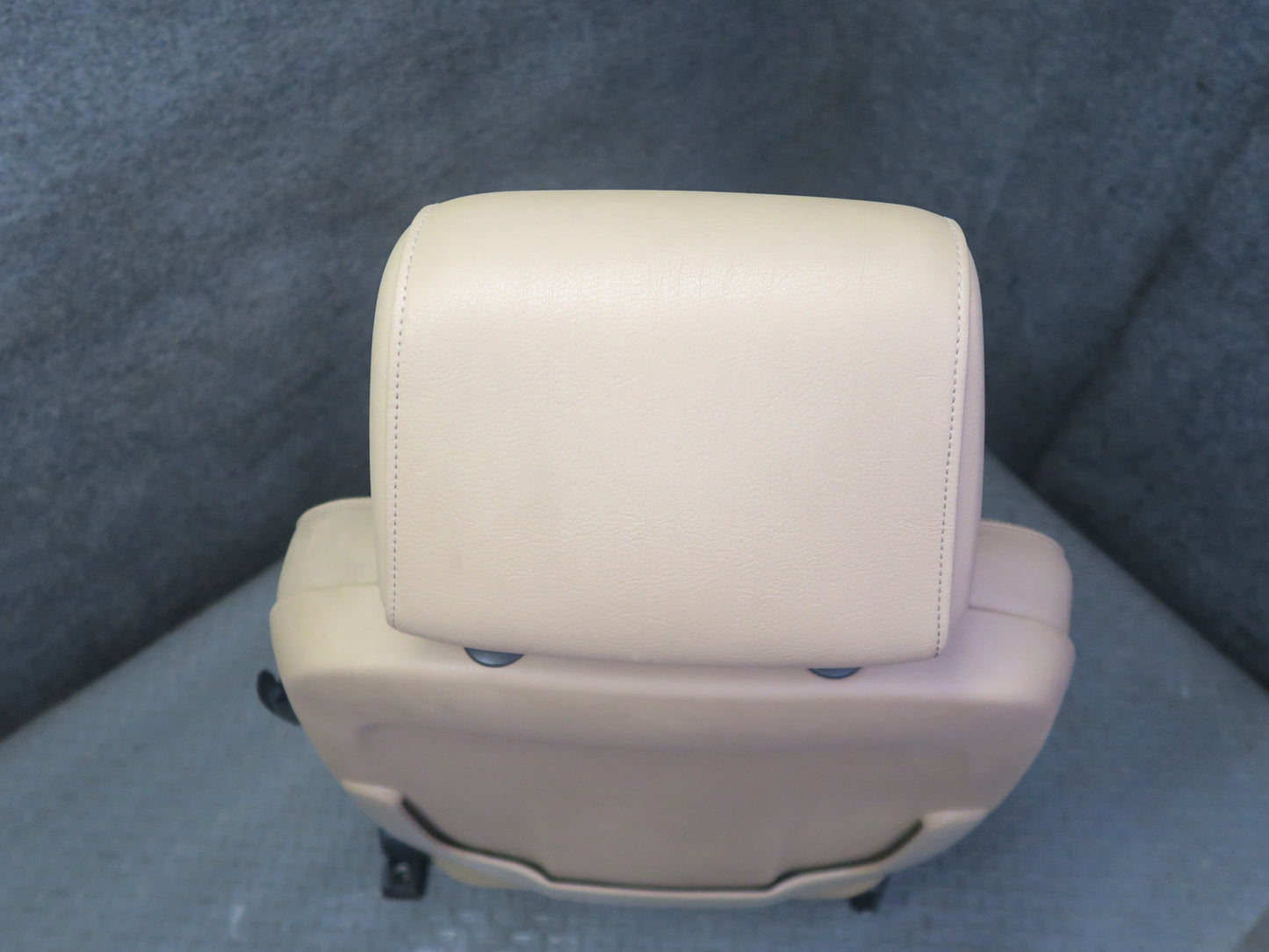 94-99 BMW E36 318iC Convertible Front & Rear Leather Seat Set Beige OEM