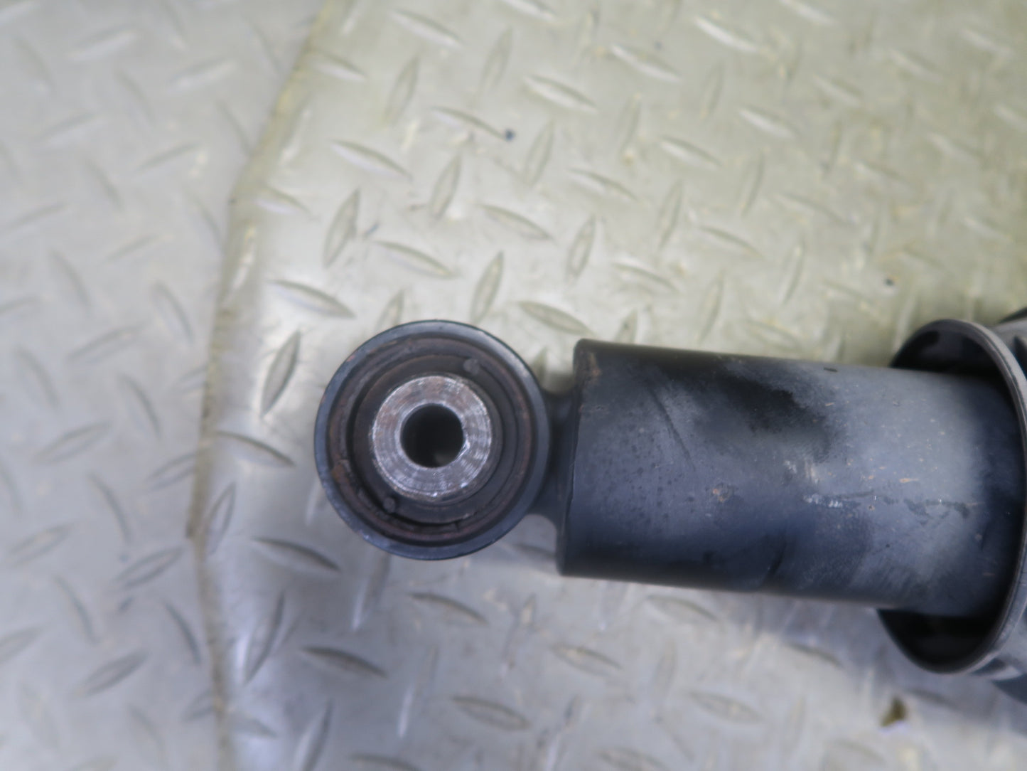 2011-2018 Porsche Cayenne 958 4.8L Turbo AWD Rear Left Air Shock Strut Absorber