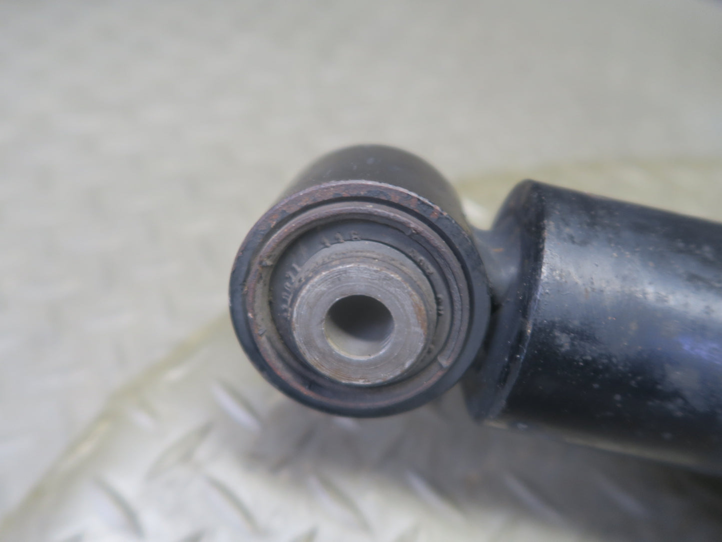 2011-2018 Porsche Cayenne 958 4.8L Turbo AWD Rear Left Air Shock Strut Absorber