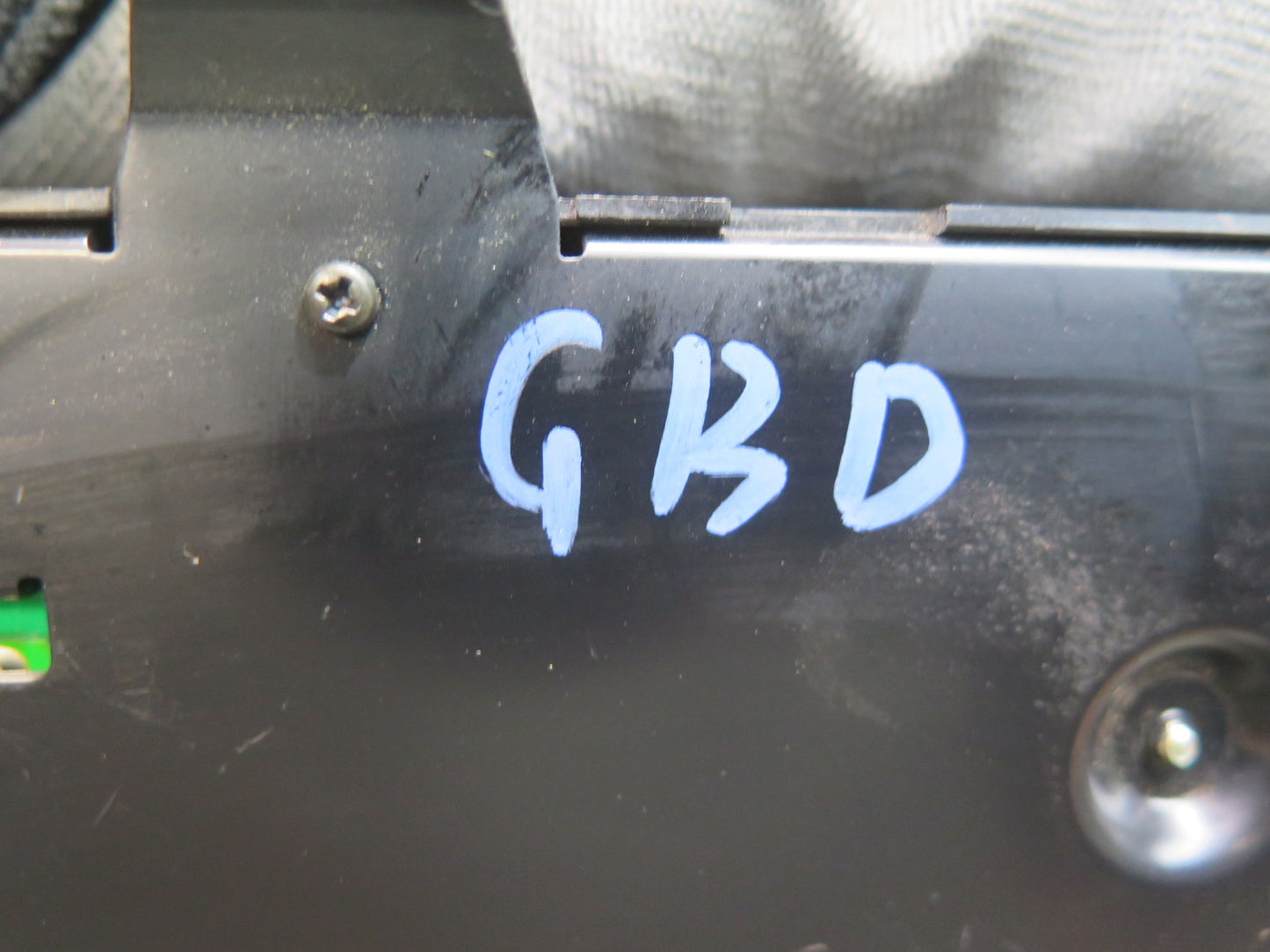 96-99 BMW E36 318iC Convertible Alpine Audio Amplifier AMP 8371023 OEM