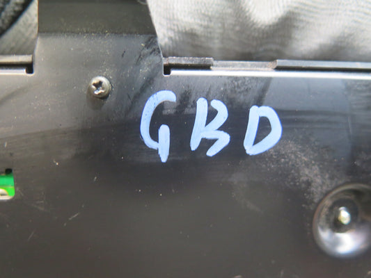 96-99 BMW E36 318iC Convertible Alpine Audio Amplifier AMP 8371023 OEM