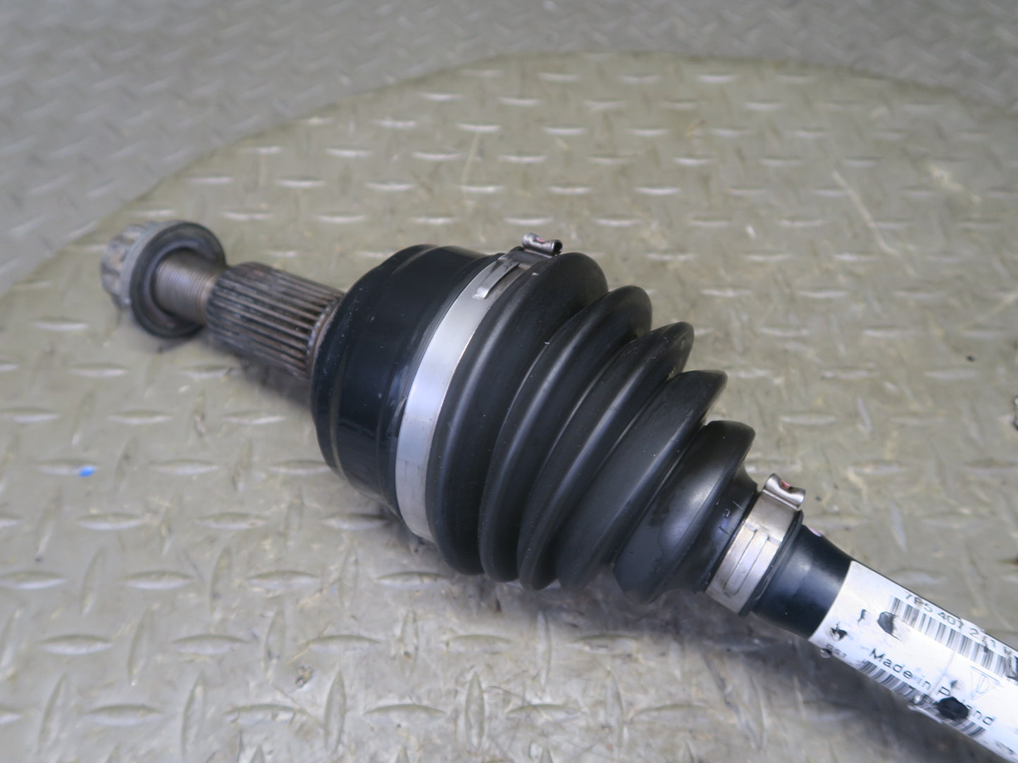 2011-2018 Porsche Cayenne 958 AWD Front Left or Right Suspension Axle Shaft