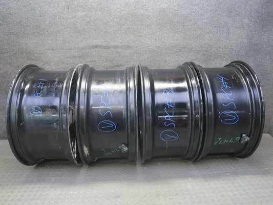 2011-2018 Porsche Cayenne 958 Alloy R21" Wheel Rim 21x10J ET50 Set of 4