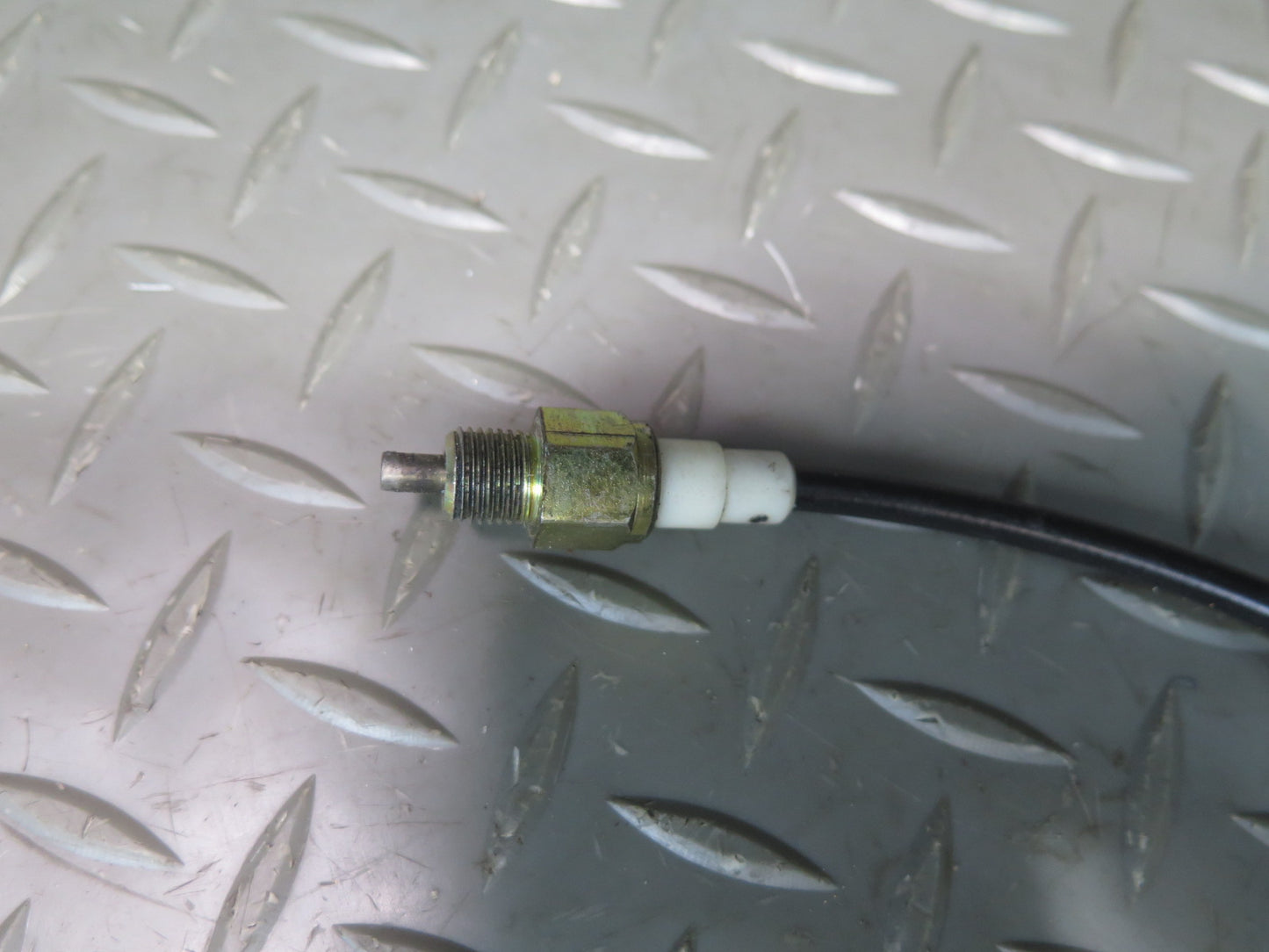 96-99 BMW E36 318IC A/T Automatic Transmission Shifter Assembly w Cable OEM