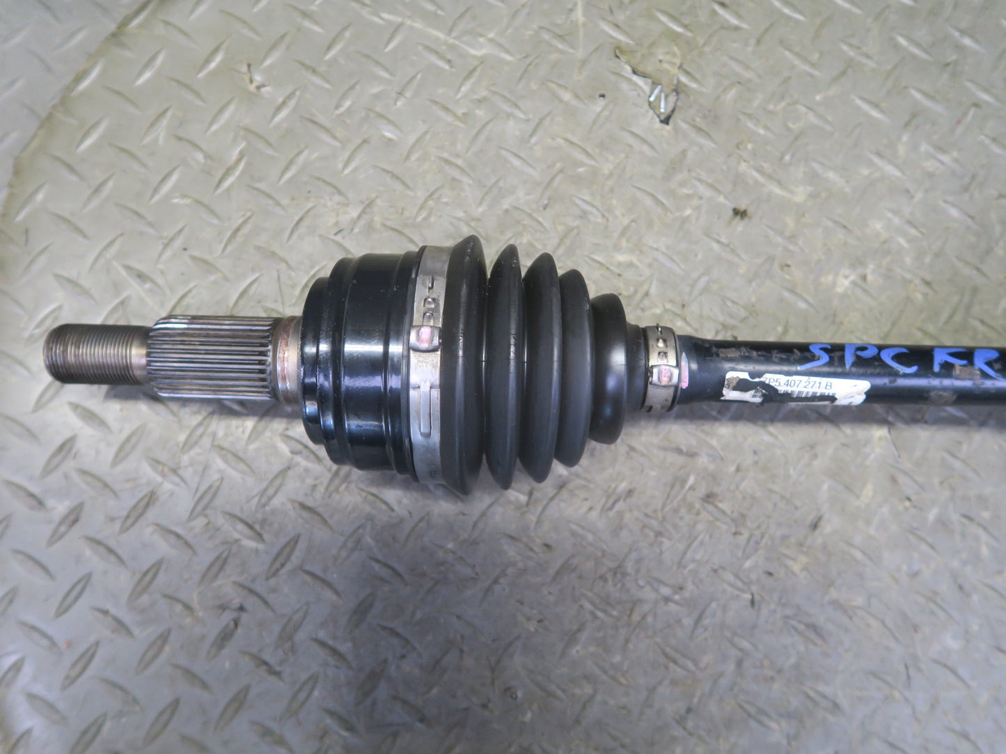 2011-2018 Porsche Cayenne 958 AWD Front Left or Right Suspension Axle Shaft