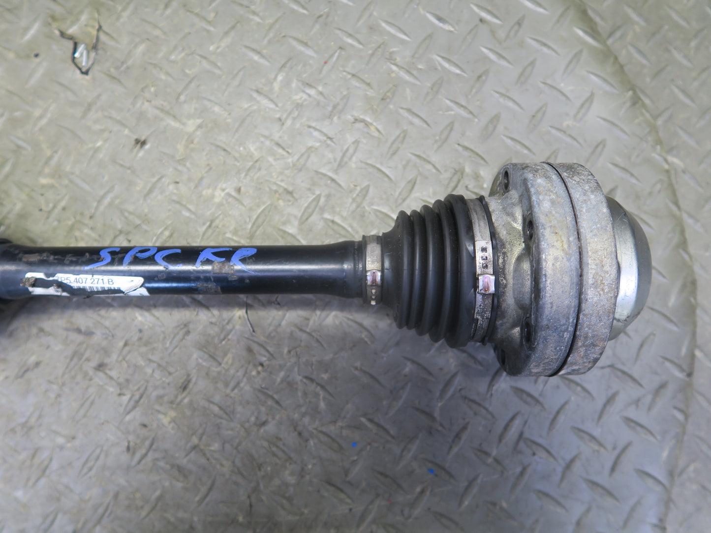 2011-2018 Porsche Cayenne 958 AWD Front Left or Right Suspension Axle Shaft