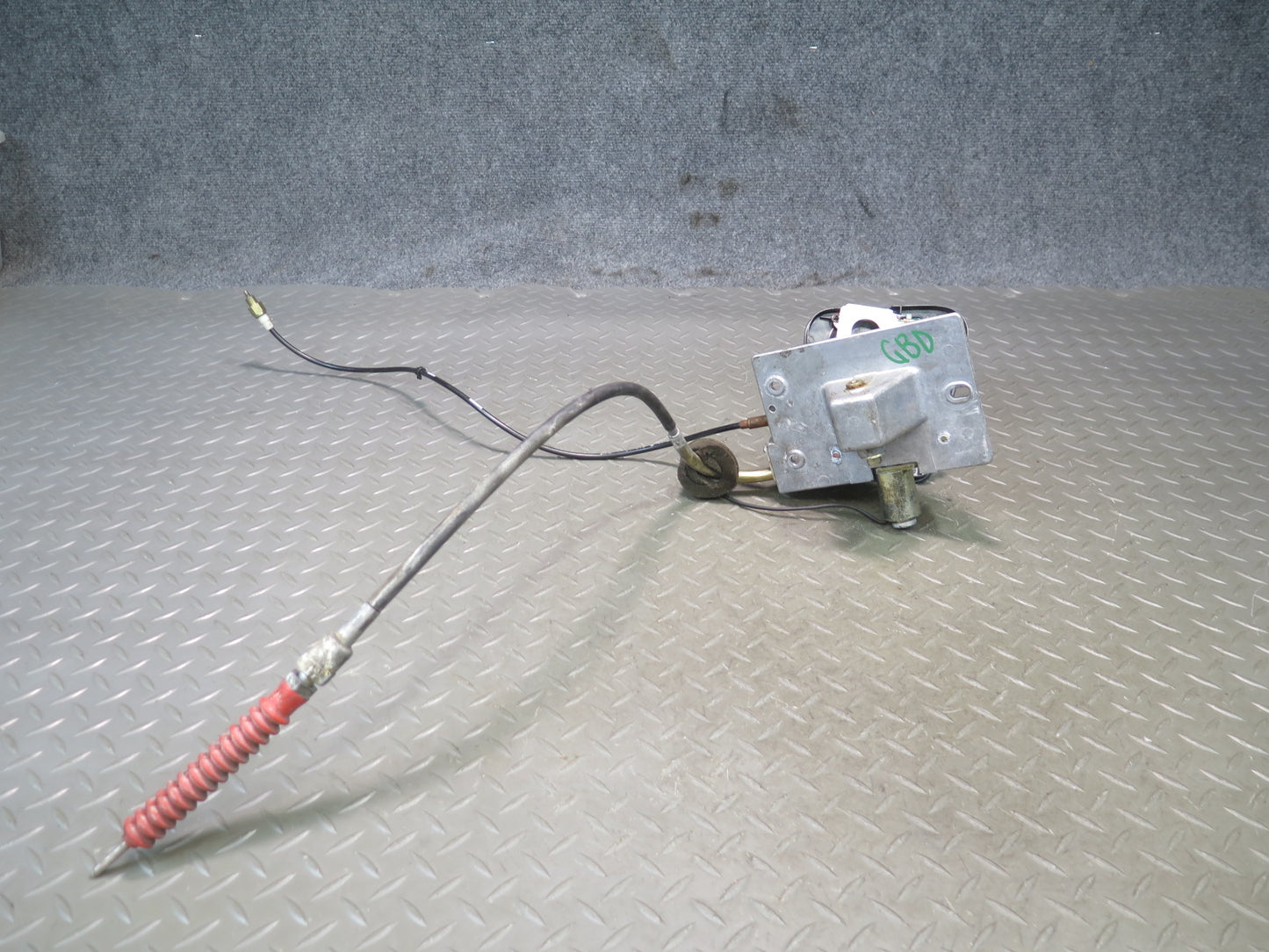 96-99 BMW E36 318IC A/T Automatic Transmission Shifter Assembly w Cable OEM