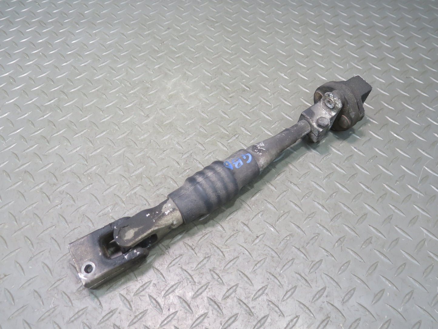 95-99 BMW E36 318ic Steering Column Lower U Joint Shaft OEM