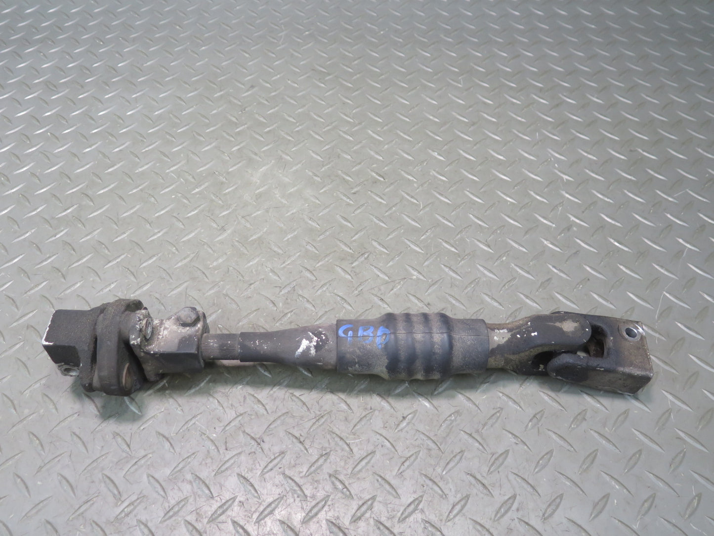 95-99 BMW E36 318ic Steering Column Lower U Joint Shaft OEM