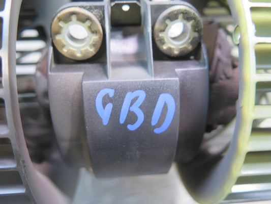 94-99 BMW E36 318iC Set of 2 A/C Heater Blower Motor Fan & Resistor OEM
