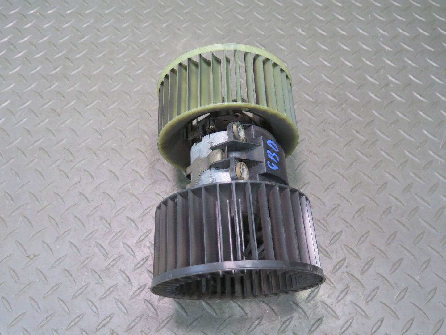 94-99 BMW E36 318iC Set of 2 A/C Heater Blower Motor Fan & Resistor OEM