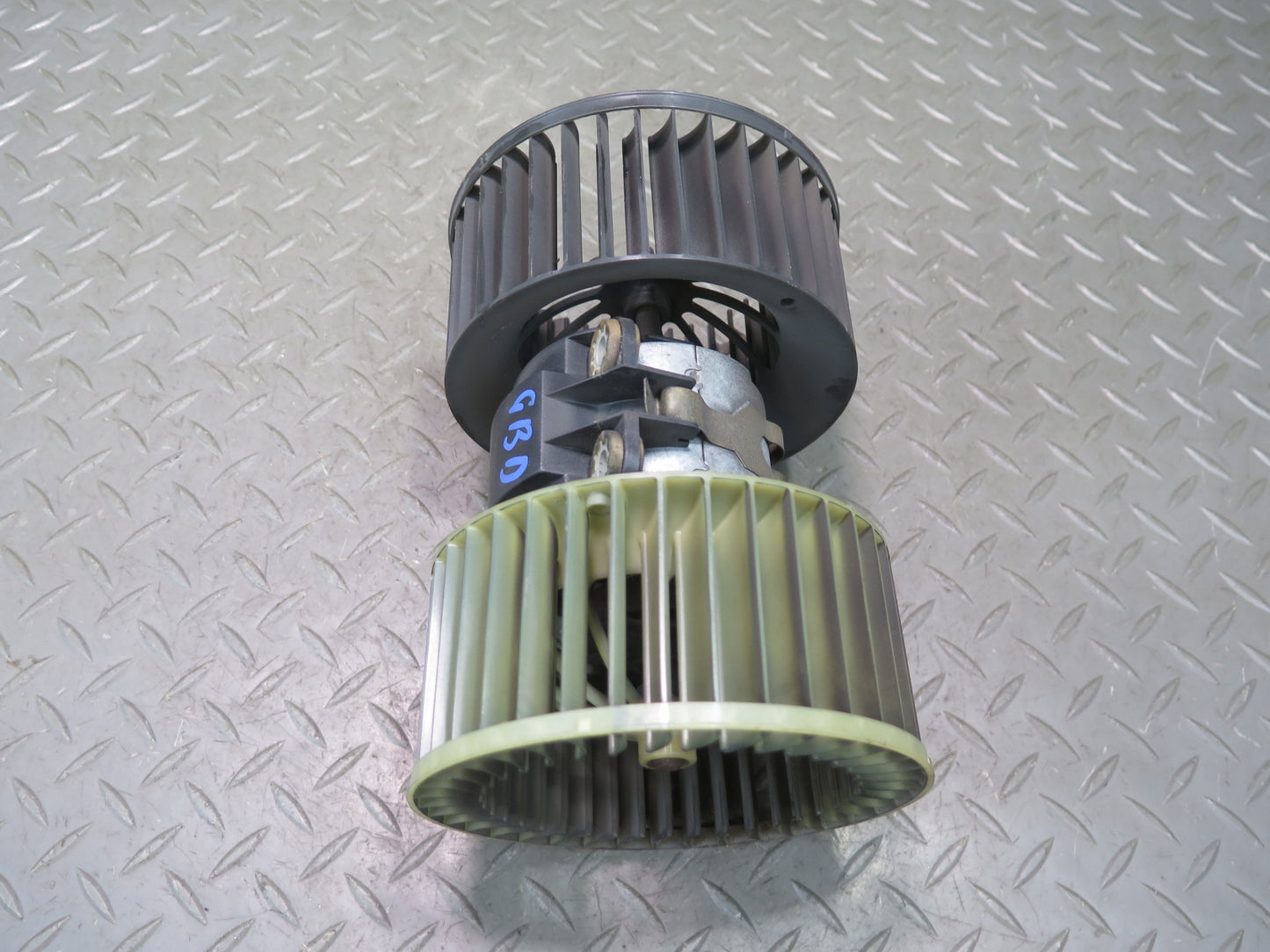 94-99 BMW E36 318iC Set of 2 A/C Heater Blower Motor Fan & Resistor OEM