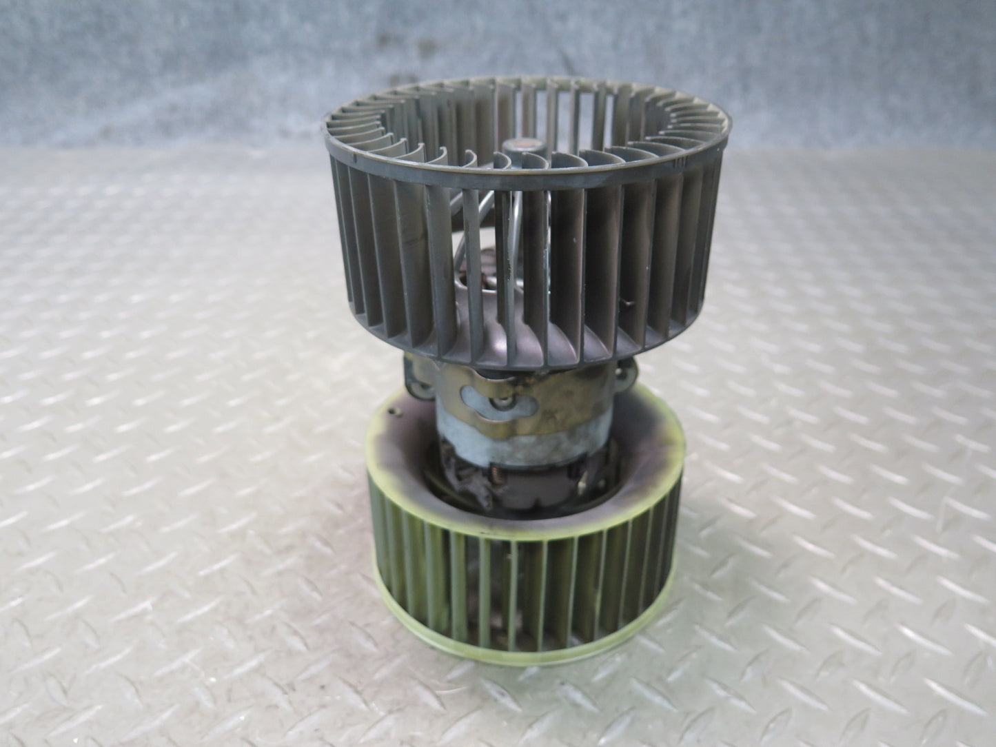 94-99 BMW E36 318iC Set of 2 A/C Heater Blower Motor Fan & Resistor OEM