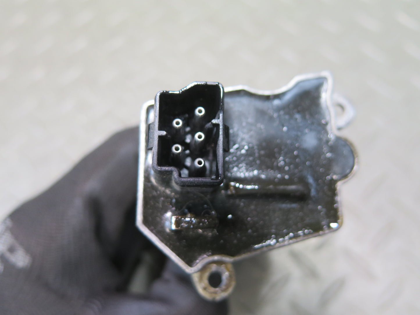 94-99 BMW E36 318iC Set of 2 A/C Heater Blower Motor Fan & Resistor OEM