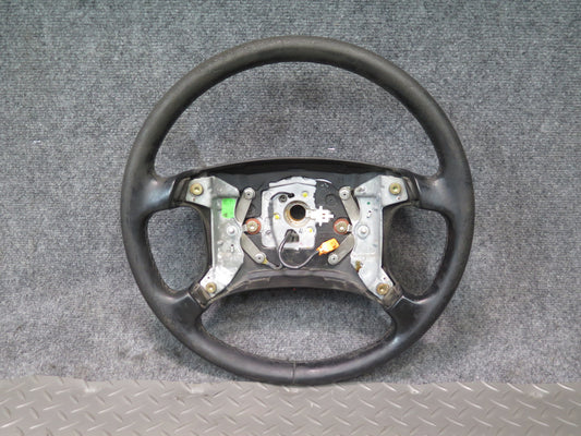 94-99 BMW E36 318i 318ti Leather Steering Wheel OEM