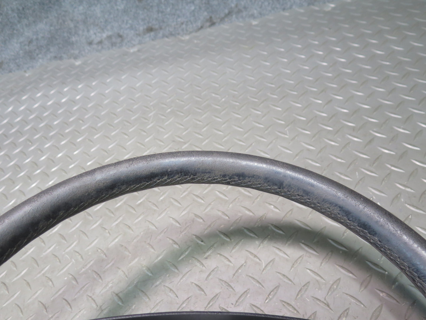 94-99 BMW E36 318i 318ti Leather Steering Wheel OEM