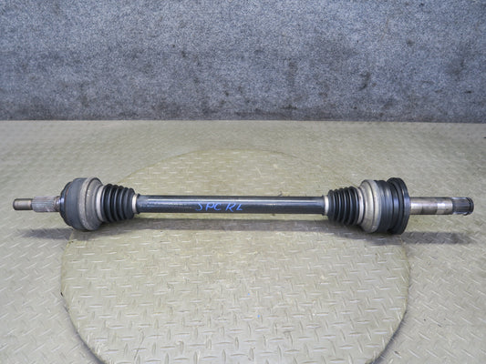 2011-2018 Porsche Cayenne 958 AWD Rear Left Suspension Axle Shaft 7P0501201E