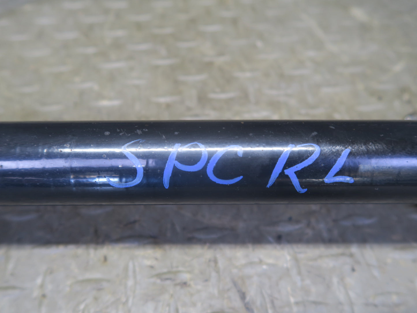 2011-2018 Porsche Cayenne 958 AWD Rear Left Suspension Axle Shaft 7P0501201E