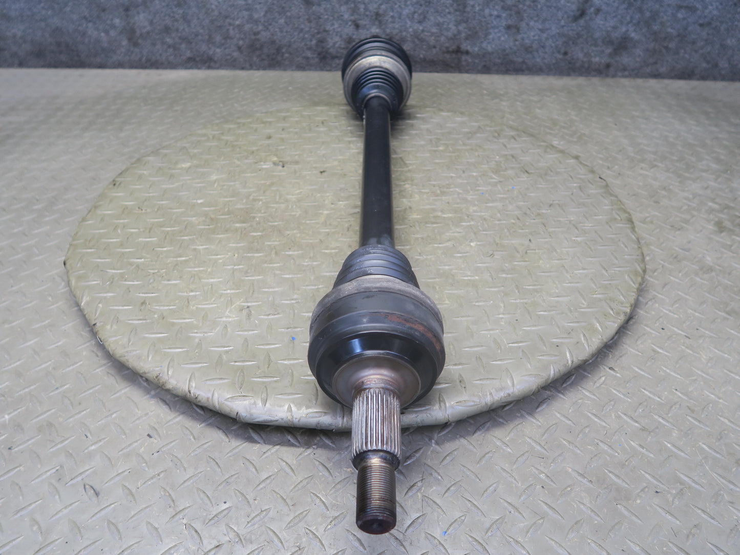 2011-2018 Porsche Cayenne 958 AWD Rear Left Suspension Axle Shaft 7P0501201E