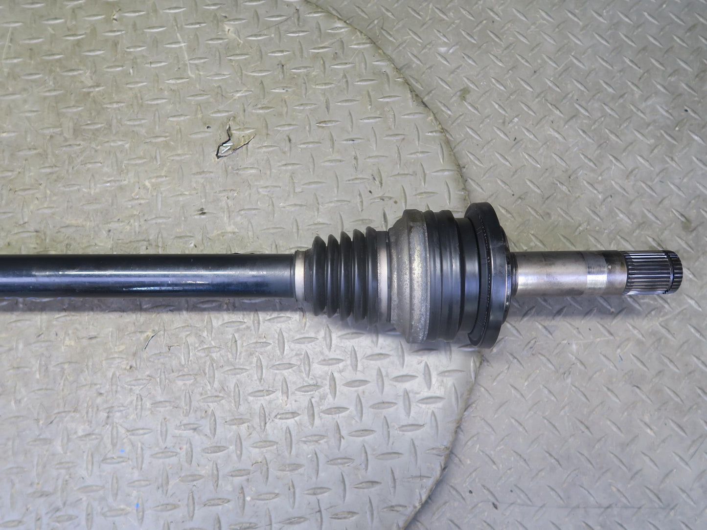 2011-2018 Porsche Cayenne 958 AWD Rear Left Suspension Axle Shaft 7P0501201E