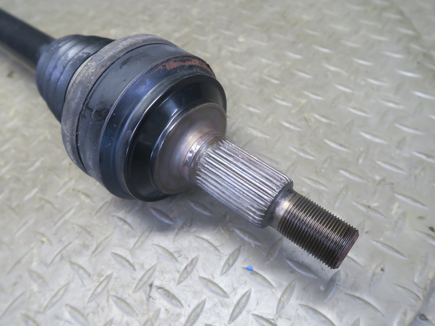 2011-2018 Porsche Cayenne 958 AWD Rear Left Suspension Axle Shaft 7P0501201E