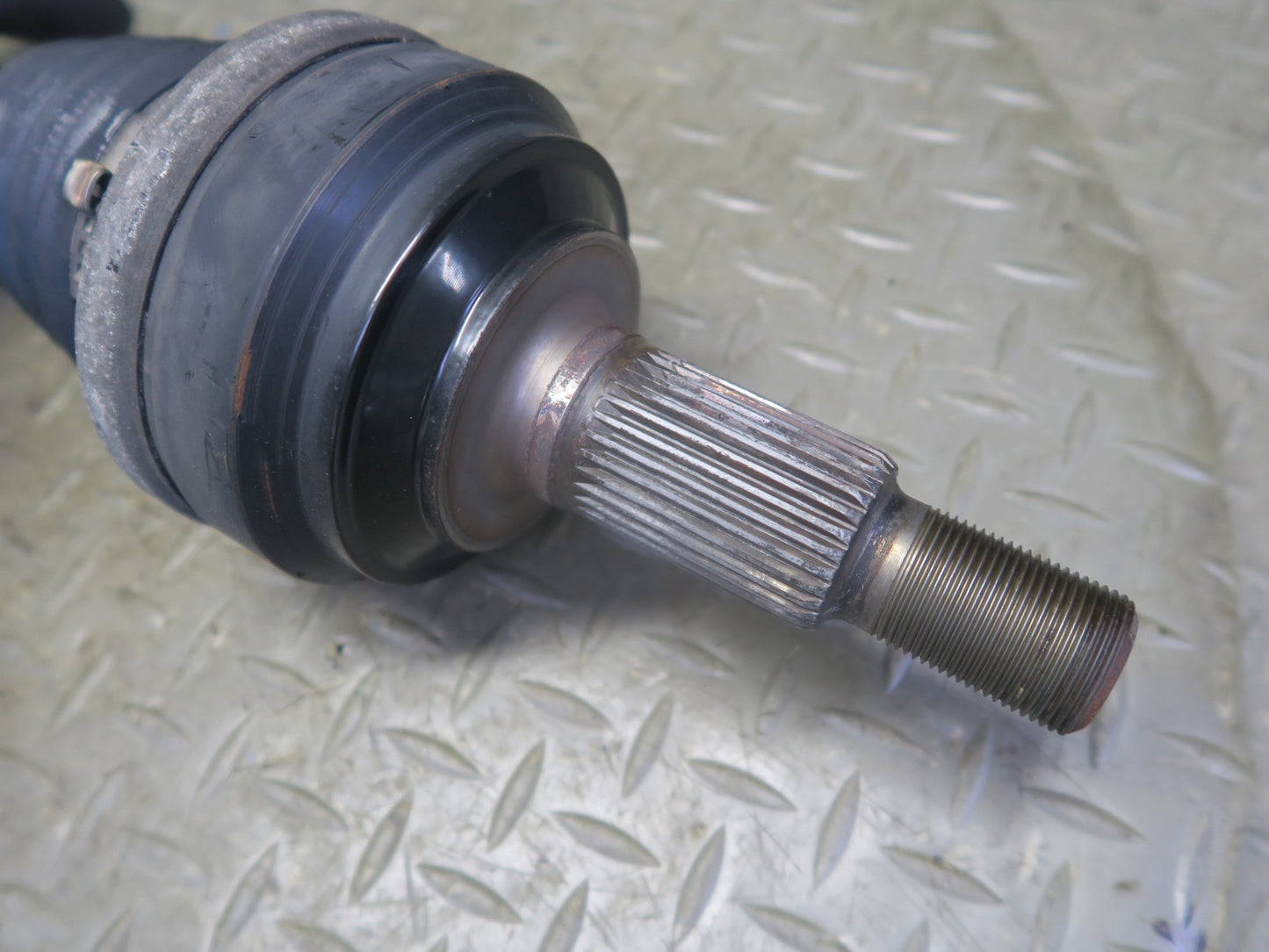 2011-2018 Porsche Cayenne 958 AWD Rear Left Suspension Axle Shaft 7P0501201E