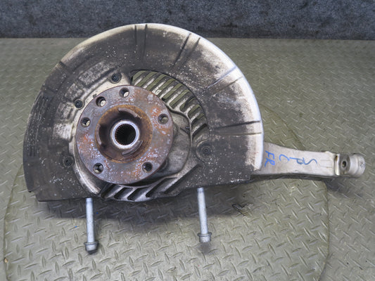 2011-2018 Porsche Cayenne 958 AWD Front Right Spindle Knuckle Wheel Hub Bearing