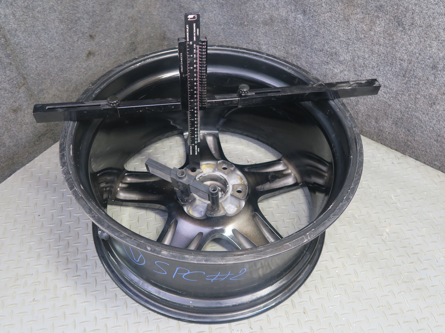 2011-2018 Porsche Cayenne 958 Alloy R21" Wheel Rim 21x10J ET50 Set of 4