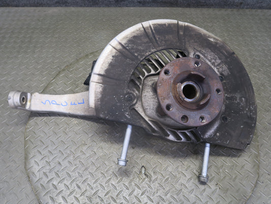 2011-2018 Porsche Cayenne 958 AWD Front Left Spindle Knuckle Wheel Hub Bearing