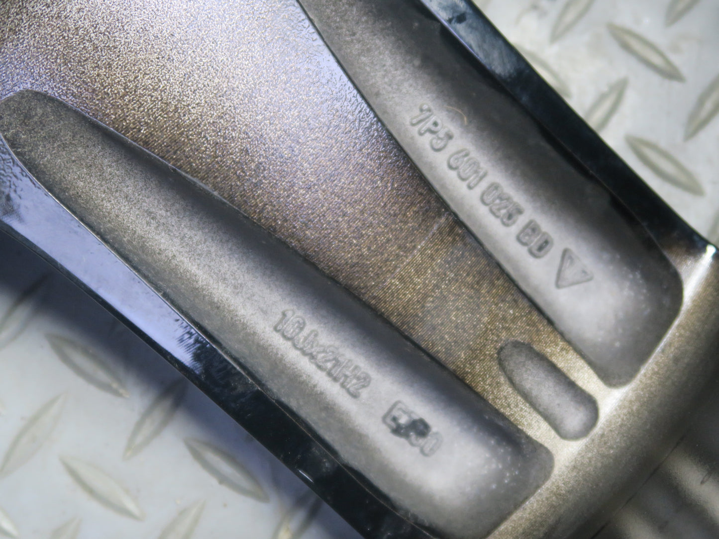 2011-2018 Porsche Cayenne 958 Alloy R21" Wheel Rim 21x10J ET50 Set of 4