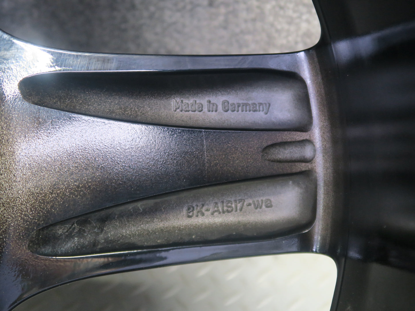 2011-2018 Porsche Cayenne 958 Alloy R21" Wheel Rim 21x10J ET50 Set of 4