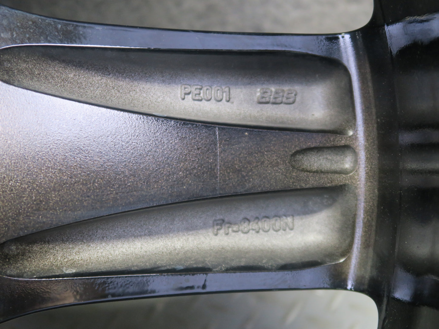 2011-2018 Porsche Cayenne 958 Alloy R21" Wheel Rim 21x10J ET50 Set of 4