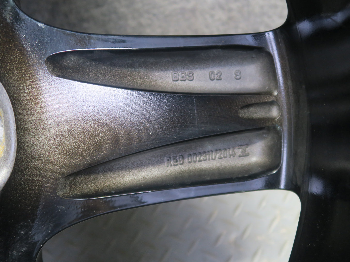 2011-2018 Porsche Cayenne 958 Alloy R21" Wheel Rim 21x10J ET50 Set of 4