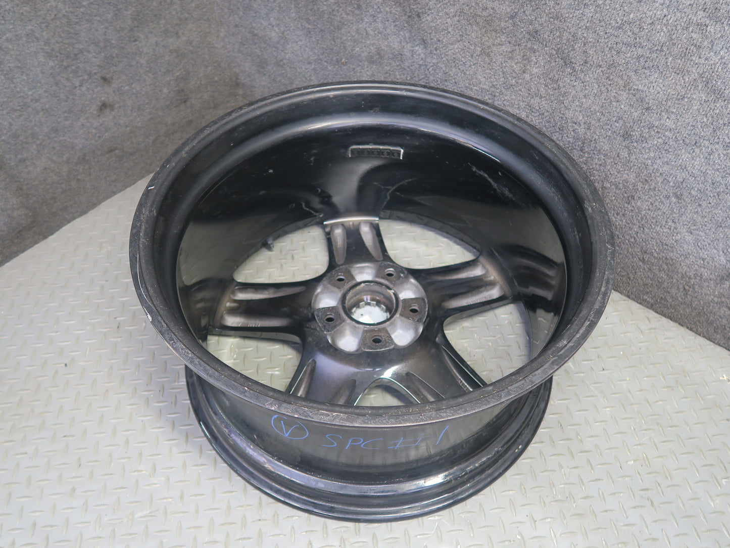 2011-2018 Porsche Cayenne 958 Alloy R21" Wheel Rim 21x10J ET50 Set of 4