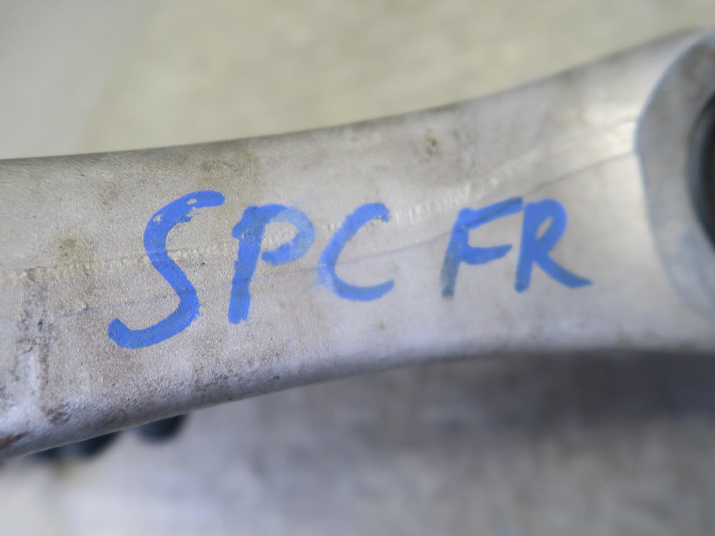 2011-2018 Porsche Cayenne 958 Front Right Upper & Lower Control Arm Set