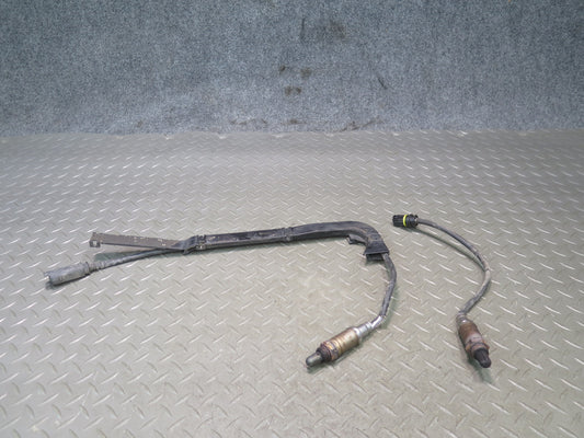 1997 BMW E36 318iC Set of 2 Oxygen O2 Lambda Sensor OEM