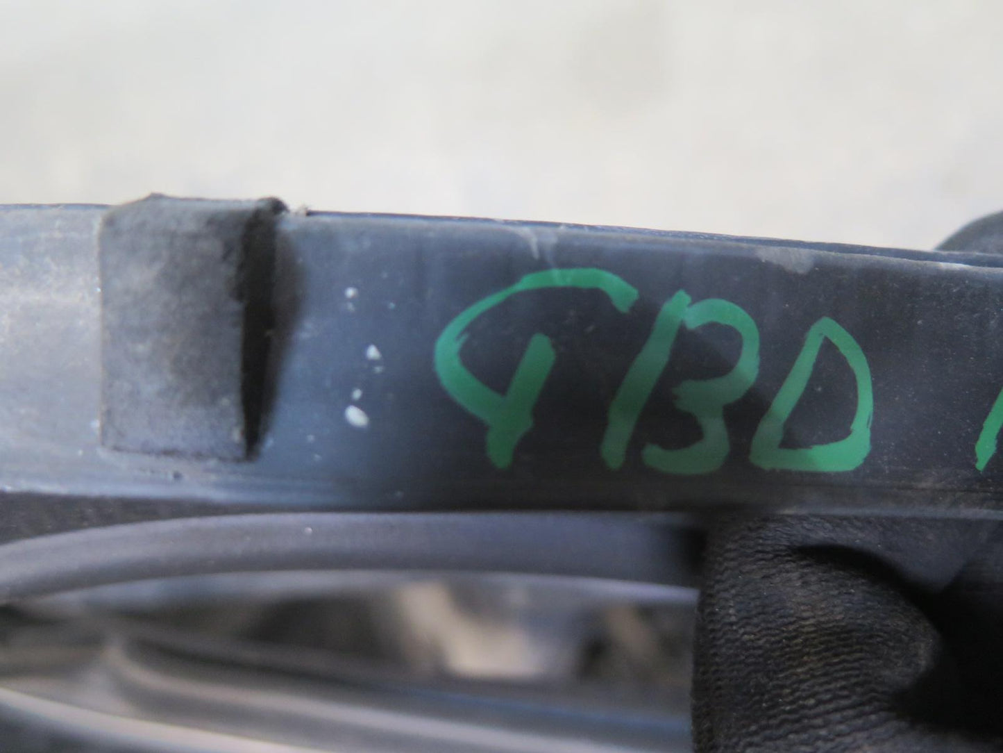 1997 BMW E36 318iC Set of 2 Oxygen O2 Lambda Sensor OEM