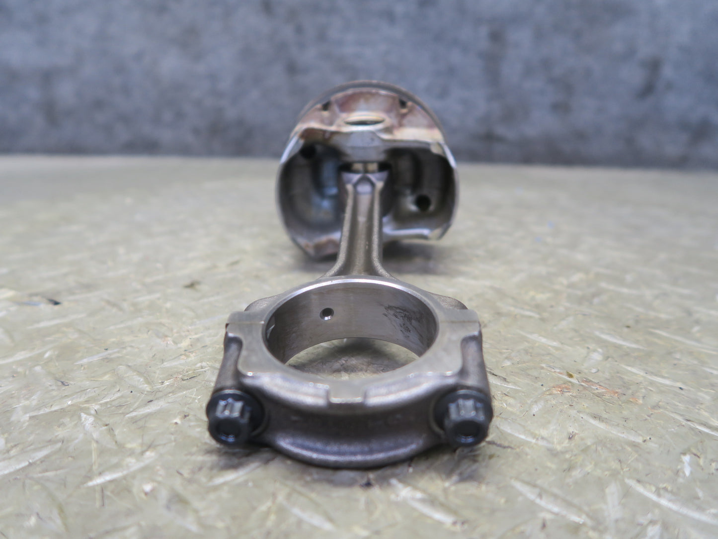 2014-2017 Infiniti QX60 2.5 QR25DER Hybrid Engine Piston Connecting Rod Set of 4